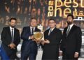 مهرجان The Best عقار مصر يُكرم عدد من الوزراء والشركات والمؤثرين في القطاع العقاري