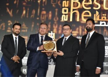 مهرجان The Best عقار مصر يُكرم عدد من الوزراء والشركات والمؤثرين في القطاع العقاري