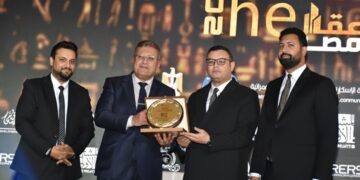 مهرجان The Best عقار مصر يُكرم عدد من الوزراء والشركات والمؤثرين في القطاع العقاري