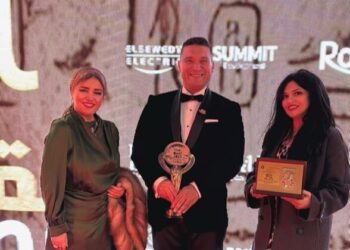 إختيار مجموعة محمد طلعت معماريون كأفضل استشاري هندسي في مصر للعام الثاني على التوالي، ضمن فعاليات مهرجان The Best 2025