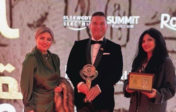 إختيار مجموعة محمد طلعت معماريون كأفضل استشاري هندسي في مصر للعام الثاني على التوالي، ضمن فعاليات مهرجان The Best 2025