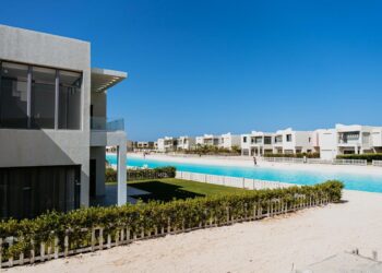 شركة ذا مارك تؤكد التزامها الكامل بتنفيذ وتسليم مشروع مكسيم بو سيدي عبدالرحمن بالساحل الشمالي و بو ايلاندز و بو ساندز 