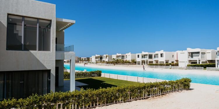 شركة ذا مارك تؤكد التزامها الكامل بتنفيذ وتسليم مشروع مكسيم بو سيدي عبدالرحمن بالساحل الشمالي و بو ايلاندز و بو ساندز 