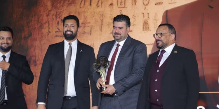 مهرجان «The Best عقار مصر» يكرم شركة «الأولى للتطوير» تقديرًا لنجاحاتها ونموها القوي بالسوق
