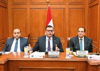 المهندس شريف الشربيني يشارك في اجتماع لجنة الإسكان والإدارة المحلية والنقل بمجلس الشيوخ لمناقشة خطة عمل وزارة الإسكان