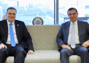 وزير الزراعة ورئيس «التنظيم والإدارة» يتفقان على التعاقد مع أكثر من 4500 طبيب بيطري بنظام التعاقد لدعم منظومة الطب البيطري بالمحافظات