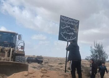 جهاز مدينة سفنكس الجديدة يسترد 188 فدانًا بالقطاع الأول