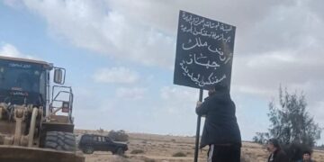 جهاز مدينة سفنكس الجديدة يسترد 188 فدانًا بالقطاع الأول