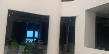 «المركز القومي لبحوث الإسكان والبناء» يعتمد أحد المشروعات العمرانية الخضراء المستدامة بأبورواش بمحافظة الجيزة