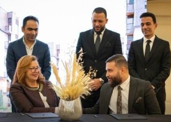 ضمن استراتيجيتها التي تضع راحة العميل أولًا ..  شركة «Valero Developments» توقع شراكة استراتيجية مع «كاد لإدارة المشروعات»