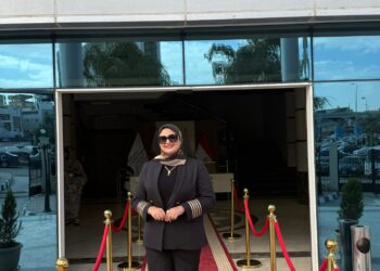 إيمان المليجي تشارك في منتدى الأعمال المصري–السوداني لتعزيز الشراكات الاقتصادية