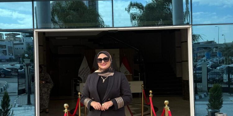 إيمان المليجي تشارك في منتدى الأعمال المصري–السوداني لتعزيز الشراكات الاقتصادية