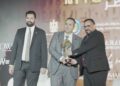 تكريم شركة البروج للإنشاء والتعمير في مهرجان The Best عقار مصر 2025 بالمتحف المصري الكبير