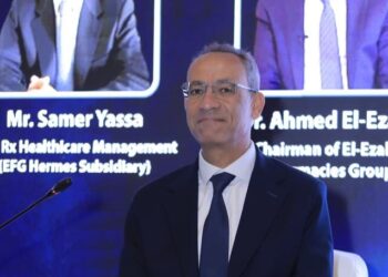 سامر يسي: قطاع الدواء الأكثر جذبا للاستثمار .. و يحقق نموًا سنويًا لا يقل عن 15%