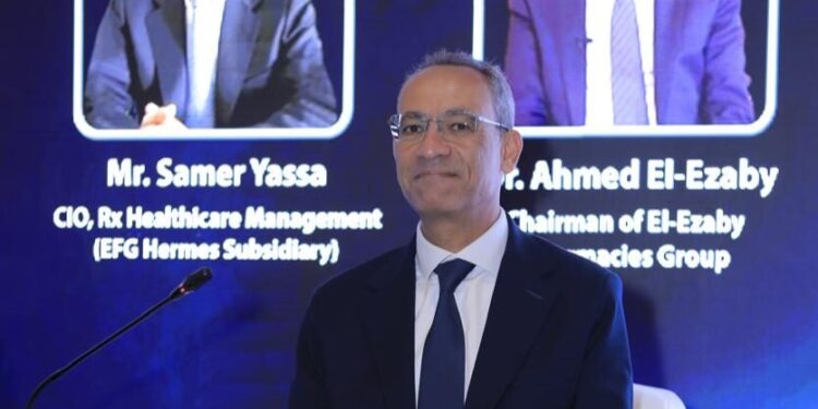 سامر يسي: قطاع الدواء الأكثر جذبا للاستثمار .. و يحقق نموًا سنويًا لا يقل عن 15%