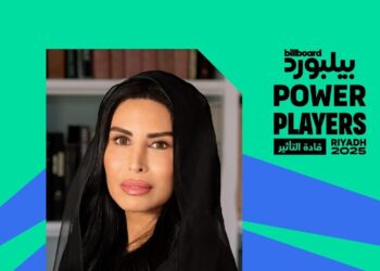 ميوزيك نيشن ضمن قائمة بيلبورد عربية Power Players لأكثر قادة الموسيقى تأثيرًا في الشرق الأوسط