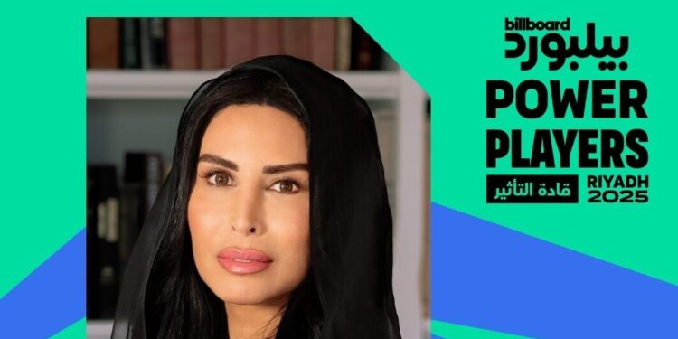 ميوزيك نيشن ضمن قائمة بيلبورد عربية Power Players لأكثر قادة الموسيقى تأثيرًا في الشرق الأوسط