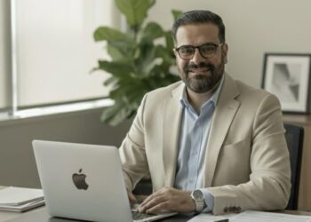 شركة PLDG Development تعين جمال غنيم في منصب رئيس القطاع التجاري