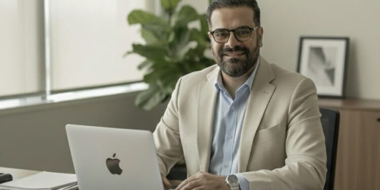 شركة PLDG Development تعين جمال غنيم في منصب رئيس القطاع التجاري