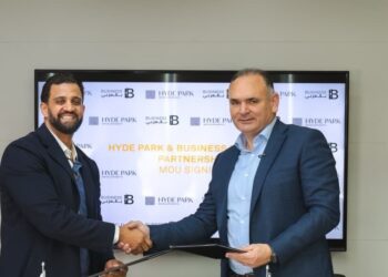هايد بارك العقارية للتطوير توقّع مذكرة تفاهم استراتيجية طويلة الأمد مع بزنس بالعربي حتى عام 2026
