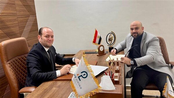 إسلام رجب استشاريا لتطوير الأعمال PCC لمجلس إدارة شركة Prime Living Development