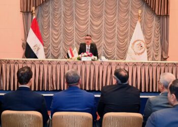 وزير التموين: يستهل العام الجديد باجتماع موسع مع قيادات الوزارة والجهات والشركات التابعة