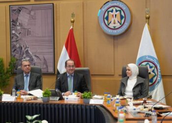 وزير المالية في لقائه مع المؤثرين بالسوشيال ميديا: توسيع القاعدة الاقتصادية والإنتاجية والتصديرية والضريبية والجمركية من خلال تحفيز القطاع الخاص على النمو