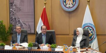 وزير المالية في لقائه مع المؤثرين بالسوشيال ميديا: توسيع القاعدة الاقتصادية والإنتاجية والتصديرية والضريبية والجمركية من خلال تحفيز القطاع الخاص على النمو