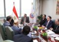 نائب رئيس مجلس الوزراء ووزير الصحة يبحث مع شركة «فيلبس» توطين صناعة أجهزة الأشعة