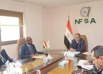  رئيس الهيئة القومية لسلامة الغذاء يبحث دعم نفاذ الصادرات الغذائية والزراعية المصرية إلى الأسواق الجنوب أفريقية