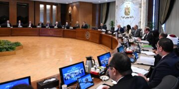 تعرف علي 13 قراراً لمجلس الوزراء في اجتماعه 74 اليوم 