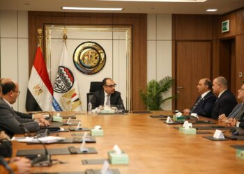 وزير قطاع الأعمال العام يشهد توقيع «النهضة للصناعات» اتفاقية لشراء طاقة متجددة لمدة 30 عامًا