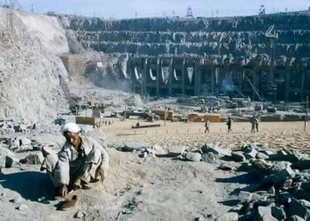 مصر تحتفل بمرور 66 عاماً على وضع حجر الأساس لمشروع السد العالي