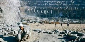  مصر تحتفل بمرور 66 عاماً على وضع حجر الأساس لمشروع السد العالي