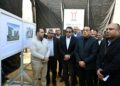 رئيس الوزراء يتفقد مستجدات الموقف التنفيذي لمشروع إنشاء مستشفى بولاق أبو العلا العام الجديد