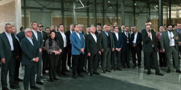 رئيس الوزراء يفتتح التوسعات الجديدة لمركز «كادمار انترناشونال» اللوجستي باستثمارات 24 مليون دولار