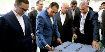 رئيس الوزراء يفتتح مصنع «سي إي سي» لإنتاج «رولمان البلي» وكراسي التحميل والمسبوكات بمنطقة السخنة الصناعية باستثمارات 3 ملايين دولار