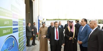 رئيس الوزراء يفتتح مشروع «مكسيكانو للصناعات الغذائية» بمنطقة السخنة الصناعية باستثمارات 5 ملايين دولار