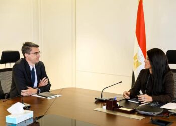 وزيرة التخطيط تبحث مع المدير الإقليمي للبنك الدولي تعظيم أدوات التمويل المبتكر والتوسع في الضمانات الاستثمارية والأدوات الموجّهة للقطاع الخاص