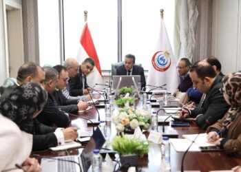 وزير الصحة يبحث مع وفد شركة «Ortho House» تعزيز التعاون في جراحات العظام والمفاصل