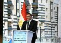 وزير الإسكان: الدولة وضعت هدفاً طموحاً لتوفير مليوني وحدة سكنية تم بالفعل تنفيذ 1.4 مليون 