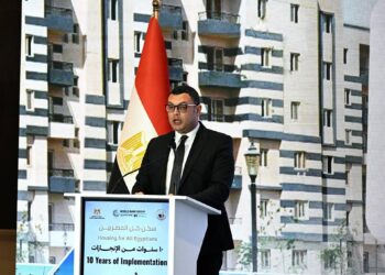 وزير الإسكان: الدولة وضعت هدفاً طموحاً لتوفير مليوني وحدة سكنية تم بالفعل تنفيذ 1.4 مليون 
