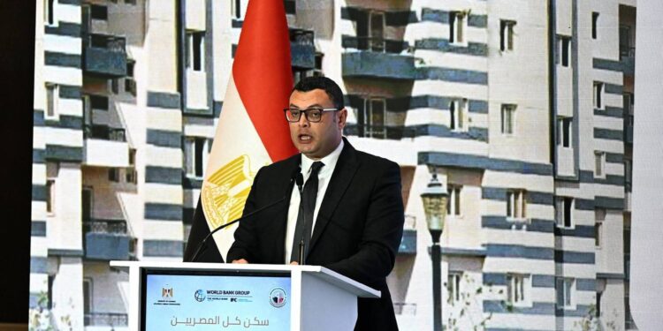وزير الإسكان: الدولة وضعت هدفاً طموحاً لتوفير مليوني وحدة سكنية تم بالفعل تنفيذ 1.4 مليون 