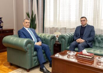  وزيرا «الإنتاج الحربي» و «الإسكان» يتابعان الموقف التنفيذي لمشروعات المبادرة الرئاسية «حياة كريمة»