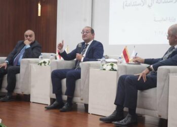 وزير المالية: سياساتنا المالية ومبادراتنا الضريبية والجمركية.. تعزز «شراكة الثقة» مع القطاع الخاص لصالح الاقتصاد والناس