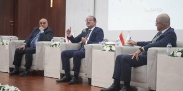 وزير المالية: سياساتنا المالية ومبادراتنا الضريبية والجمركية.. تعزز «شراكة الثقة» مع القطاع الخاص لصالح الاقتصاد والناس