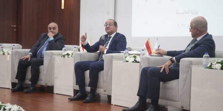 وزير المالية: سياساتنا المالية ومبادراتنا الضريبية والجمركية.. تعزز «شراكة الثقة» مع القطاع الخاص لصالح الاقتصاد والناس