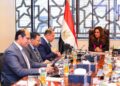 وزيرة التنمية المحلية توجه بتحقيق التوازن بين صون التنوع البيولوجى وتنفيذ مشروعات طاقة الرياح في خليج السويس