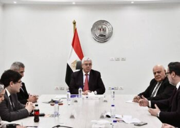 وزير التعليم العالي يبحث سبل التعاون مع منظمة OBREAL الدولية بالقاهرة