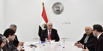 وزير التعليم العالي يبحث سبل التعاون مع منظمة OBREAL الدولية بالقاهرة